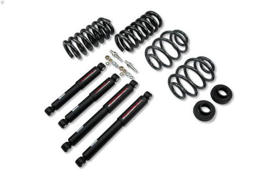 Belltech Lowering KIT With ND2 Shocks