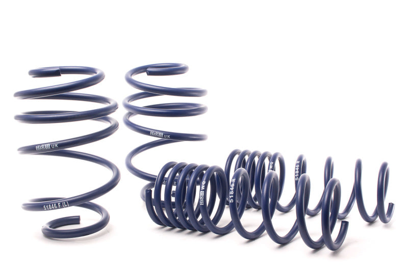 H&R 13-17 Honda Accord 4 Cyl Sport Spring - Mammoth Racing -