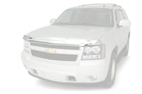 AVS 14-18 GMC Sierra 1500 High Profile Hood Shield - Chrome - Mammoth Racing -