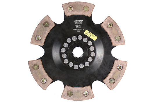 ACT 2015 Ford Focus 6 Pad Rigid Race Disc - My Store