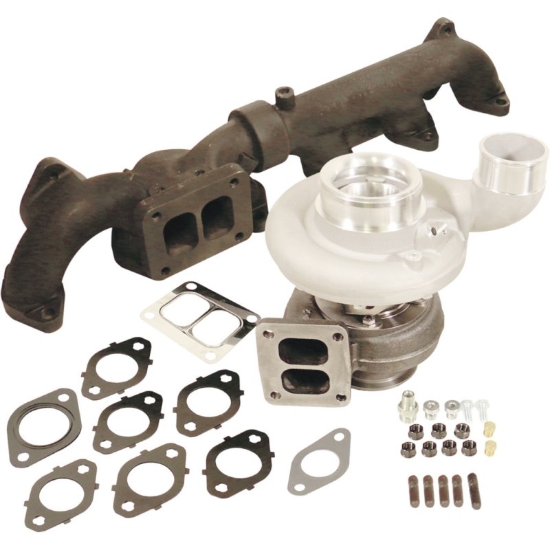 BD Diesel Iron Horn 6.7l Turbo Kit S363sxe/76 0.91ar Dodge 2007.5-2018 - My Store