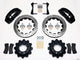 Wilwood Tc6r Rear Kit 16.00in Drilled 1999-2010 GM Trk 2500 HD 4.84 Cntr - My Store