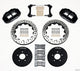 Wilwood Narrow Superlite 6R Front Hat Kit 12.88in Drilled 1994-2004 Mustang - My Store