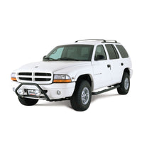 Westin Safari Light Bar Universal (14.75in mounting depth) - Black - Mammoth Racing -