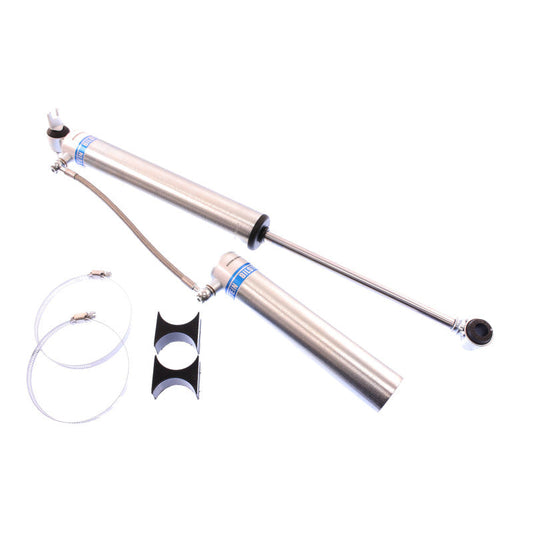 Bilstein 5160 Series 1984 Jeep Cherokee Base Rear 46mm Monotube Shock Absorber - Mammoth Racing -