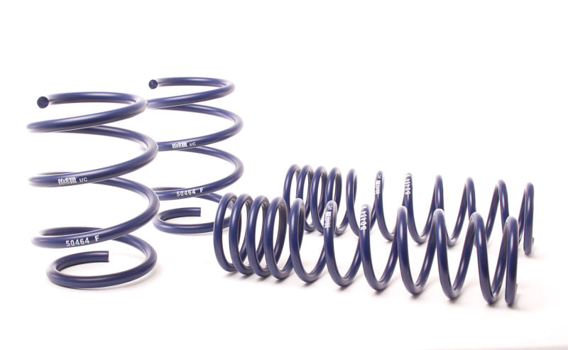 H&R 96-03 BMW 540i E39 Race Spring (Non Touring & w/o Sport Susp.) - Mammoth Racing -