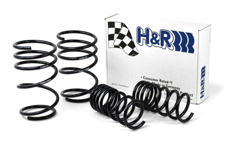 H&R 02-06 Nissan Altima 6 Cyl Sport Spring - My Store