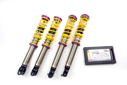 KW Coilover Kit V3 Mazda Miata MX-5 (ND) - Mammoth Racing -