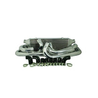 Turbo XS 08-12 WRX/STi Front Mount Intercooler - Mammoth Racing -