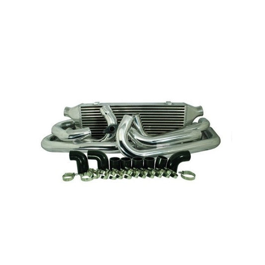 Turbo XS 08-12 WRX/STi Front Mount Intercooler - Mammoth Racing -