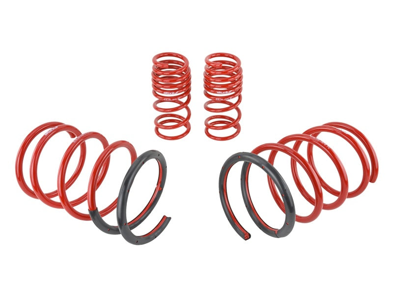 Skunk2 02-05 Honda Civic Si Hatchback Lowering Springs (2.25in - 2.00in.) (Set of 4) - Mammoth Racing -