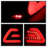 Spyder Chevy Impala 2006-2013 LED Tail Lights Black ALT-YD-CHIP06-LED-BK - Mammoth Racing -