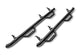 N-Fab Nerf Step 04-10 Hummer H3 SUV 4 Door - Tex. Black - W2W - 3in - Mammoth Racing -