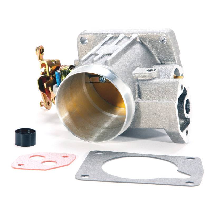 BBK 94-95 Mustang 5.0 75mm Throttle Body BBK Power Plus Series - Mammoth Racing -