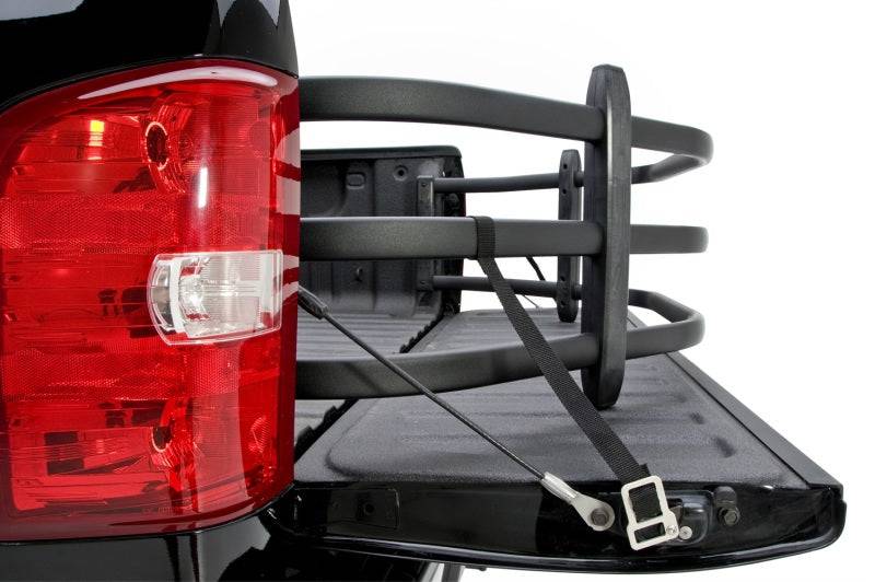 AMP Research 2007-2017 Chevrolet Silverado Standard Bed Bedxtender - Black - My Store