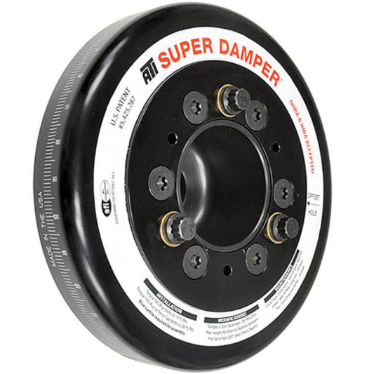 ATI Damper - 7.074in - Alum LW - Honda K20 - Race Only - No Belt Drives - My Store