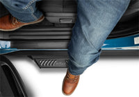 N-Fab Predator Pro Step System 05-18 Toyota Tacoma Access Cab - Tex Black - Mammoth Racing -