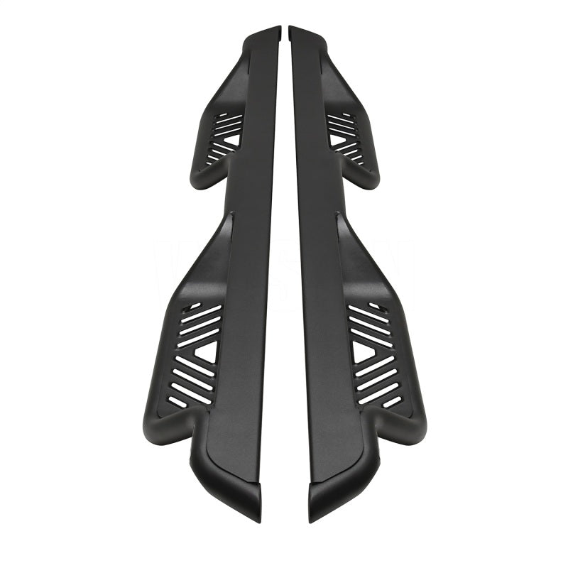Westin 15-22 Chevrolet Colorado / GMC Canyon Crew Cab Outlaw Nerf Step Bars - Mammoth Racing -