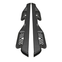 Westin 15-22 Chevrolet Colorado / GMC Canyon Crew Cab Outlaw Nerf Step Bars - Mammoth Racing -