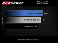 aFe Momentum GT Pro DRY S Cold Air Intake System 18-21 Volkswagen Tiguan L4-2.0L (t) - Mammoth Racing -