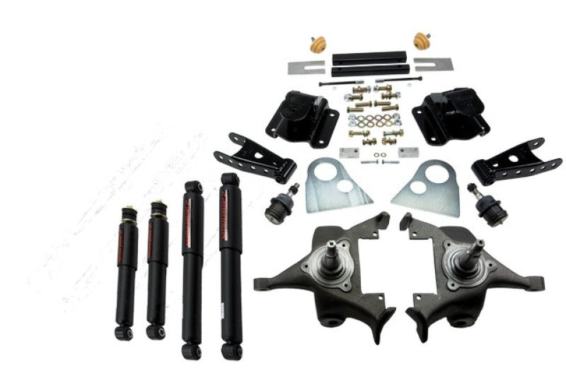 Belltech Lowering KIT With ND2 Shocks - Mammoth Racing -