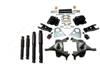Belltech Lowering KIT With ND2 Shocks - Mammoth Racing -