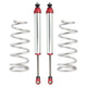 aFe Sway-A-Way 2.0in Rear Shock Kit w/Coil Springs 07-09 Toyota FJ Cruiser - Mammoth Racing -