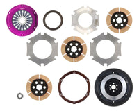 Exedy 1993-1994 Nissan Skyline GTR L6 Hyper Triple Cerametallic Clutch Rigid - Mammoth Racing -