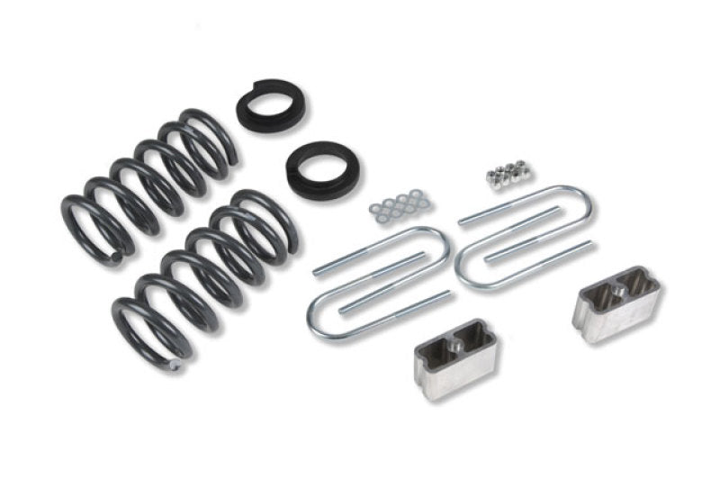 Belltech Lowering KIT W/O Shocks - Mammoth Racing -