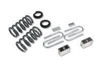 Belltech Lowering KIT W/O Shocks - Mammoth Racing -