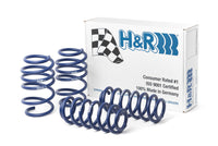 H&R 15-19 Audi A3 Sedan Quattro (awd) 8VS Sport Spring - My Store