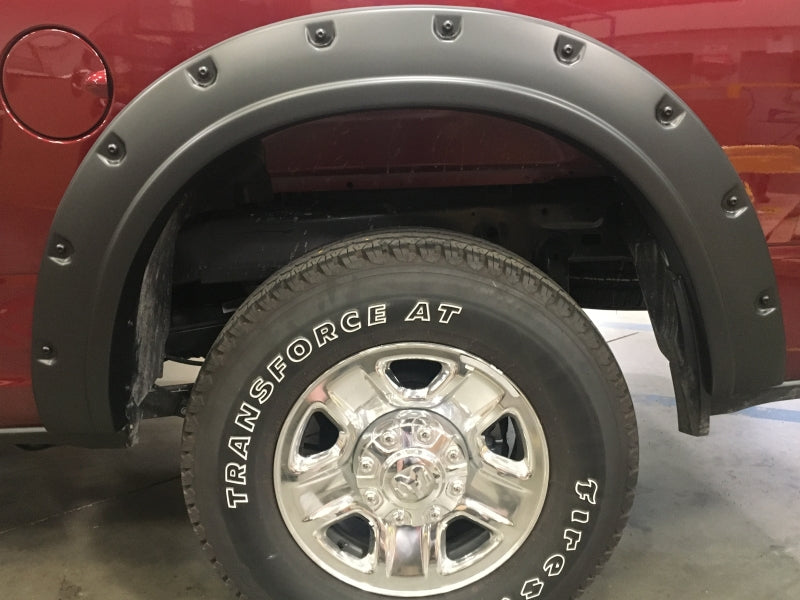 EGR 20-23 Ram 2500/3500 Traditional Bolt-On Look Fender Flares Set Of 4 - Mammoth Racing -