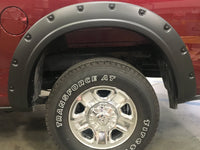 EGR 20-23 Ram 2500/3500 Traditional Bolt-On Look Fender Flares Set Of 4 - Mammoth Racing -