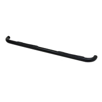 Westin 2006-2010 Ford Explorer E-Series 3 Nerf Step Bars - Black - Mammoth Racing -