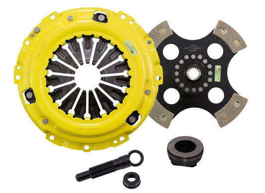 ACT 2003 Dodge Neon HD/Race Rigid 4 Pad Clutch Kit - My Store