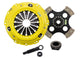ACT 2003 Dodge Neon HD/Race Rigid 4 Pad Clutch Kit - My Store
