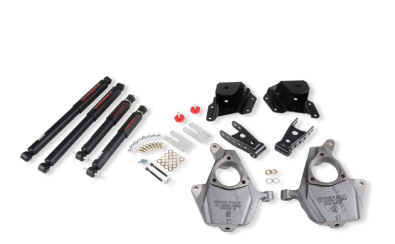 Belltech Lowering KIT With ND2 Shocks - Mammoth Racing -