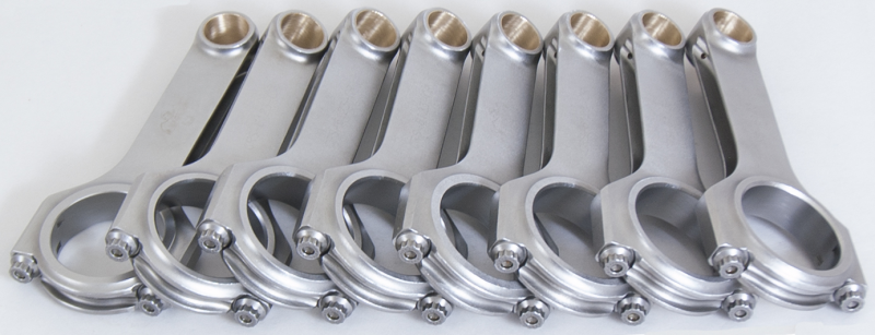 Eagle Chrysler 340/360 H-Beam Connecting Rod (Set of 8) - Mammoth Racing -