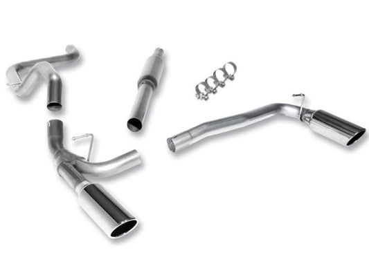 Borla 03-05 SRT4 Cat-Back Exhaust - Mammoth Racing -