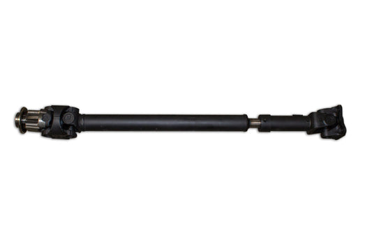 Icon 12-18 Jeep Wrangler JK Rear Driveshaft 3-6in Lift 4 Door w/Adapter - Mammoth Racing -
