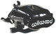 Wilwood Caliper-Combination Parking Brake-Pos 6-L/H-Black 41mm piston .81in Disc - Mammoth Racing -