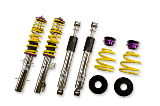 KW Coilover Kit V3 Audi Golf IV (1J) R32 + 4motion - Mammoth Racing -
