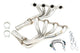 Kooks 09-13 Chevrolet Corvette Base Grand Sport 2 x 3 Header & Green Catted X-Pipe Kit - Mammoth Racing -
