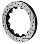 Wilwood Rotor-SRP48 SPC-37-RH-BLK-Drill 13.00 x 1.10 - 12 on 7.00in - My Store