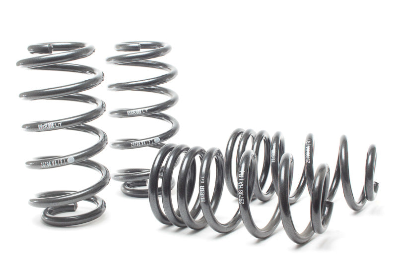 H&R 98-04 Audi A6 Avant Quattro (awd) Sport Spring - Mammoth Racing -