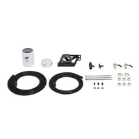 Mishimoto 08-10 Ford 6.4L Powerstroke Coolant Filtration Kit - Black - Mammoth Racing -