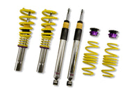 KW Coilover Kit V3 Audi Q5 (8R); all models; all enginesnot equipped w/ electronic dampening - Mammoth Racing -