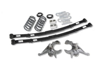 Belltech Lowering KIT W/O Shocks - Mammoth Racing -
