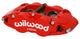 Wilwood Caliper Forged Narrow Superlite R/H Fnsl6r-ds Dust Seal 1.62/1.12 1.10in Rotor Width - Red - Mammoth Racing -