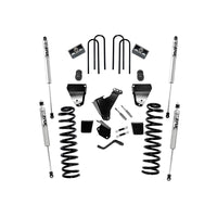 Superlift 05-07 Ford F-250/F-350 SuperDuty 4WD Diesel 6in Lift Kit w/ Fox 2.0 Shocks - Mammoth Racing -